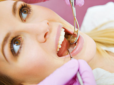 DENTAL ORAL HYGIENE TREATMENT